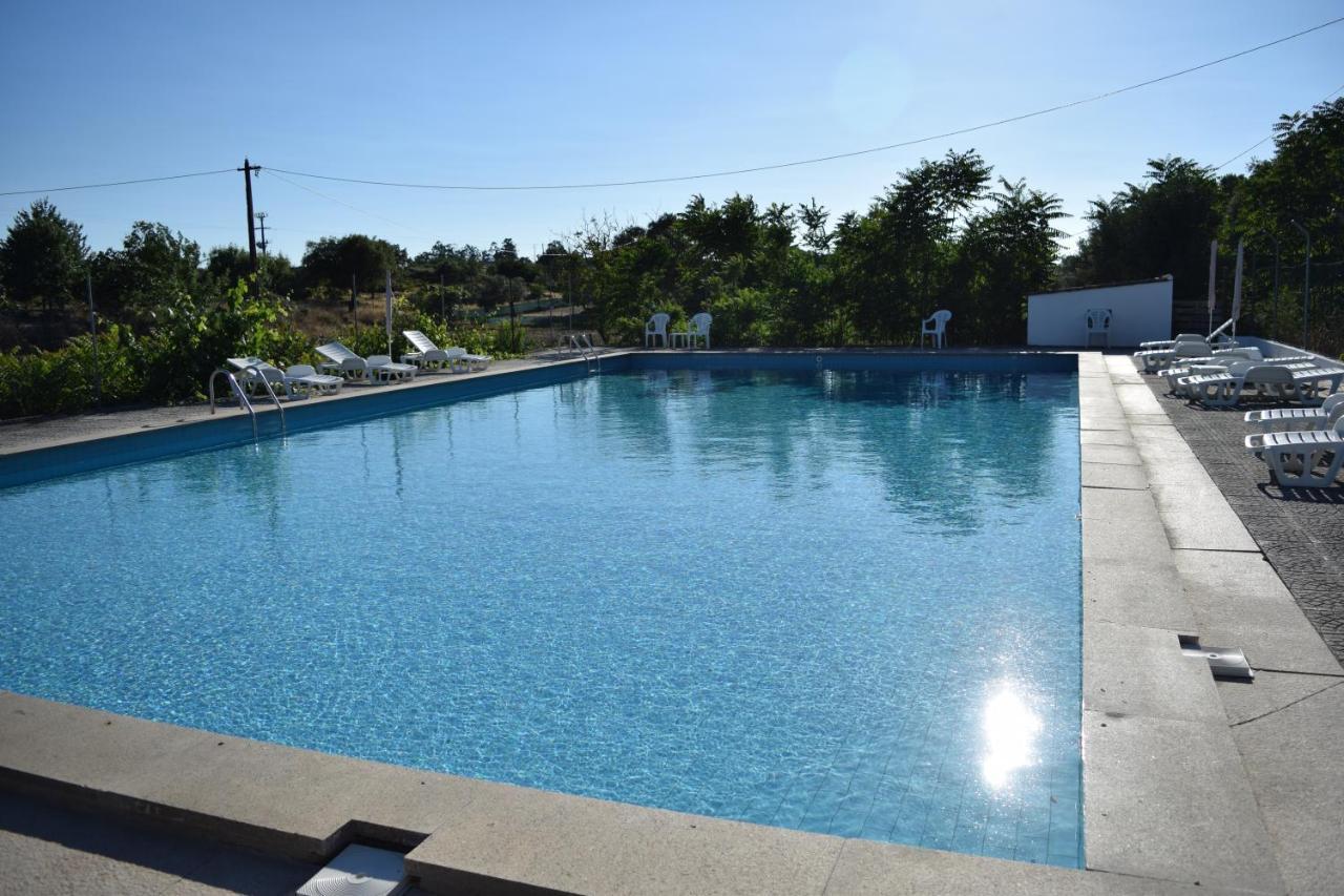 Memsoares Country House กัสเตโลเจวีด ภายนอก รูปภาพ