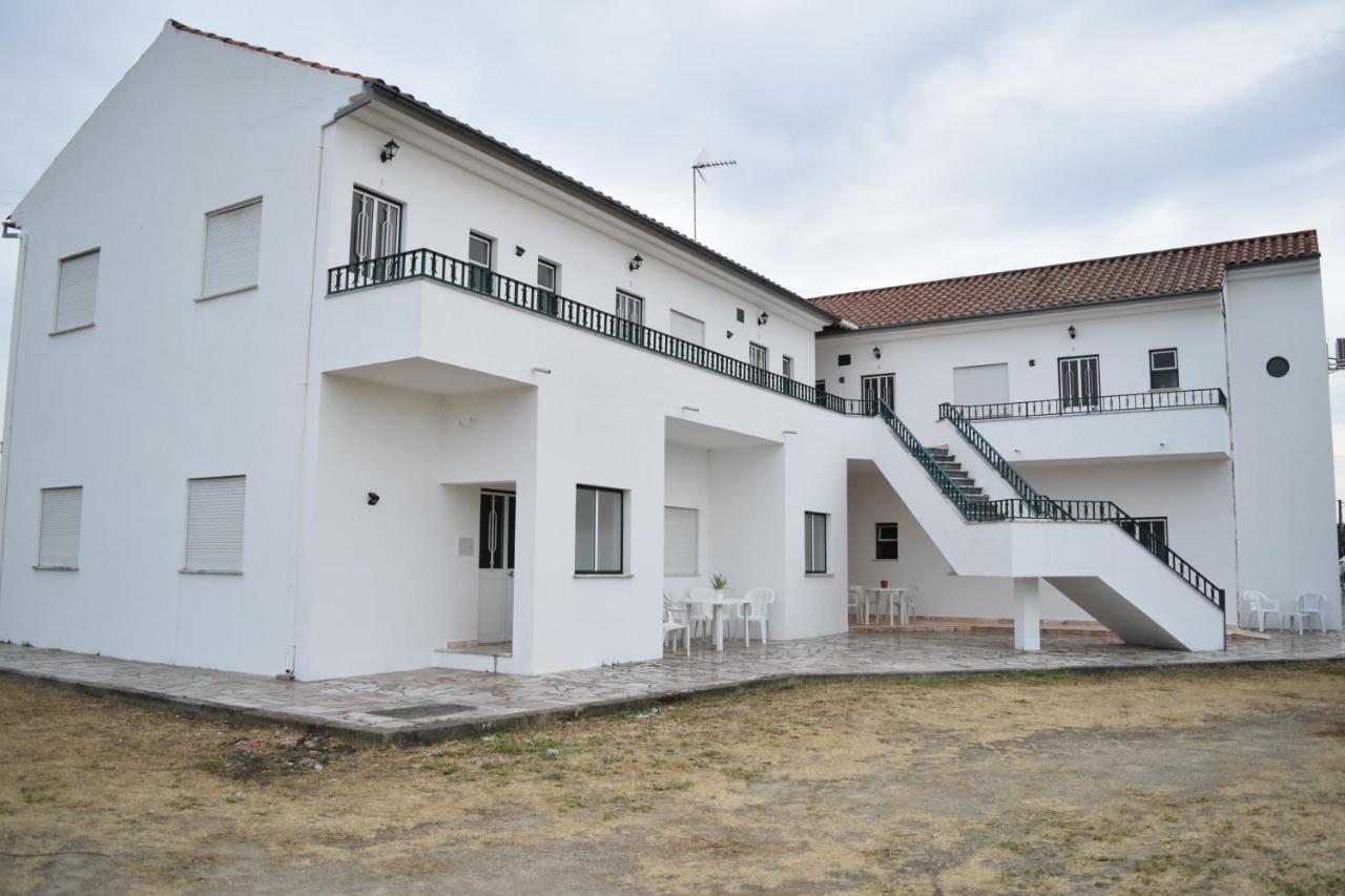 Memsoares Country House กัสเตโลเจวีด ภายนอก รูปภาพ